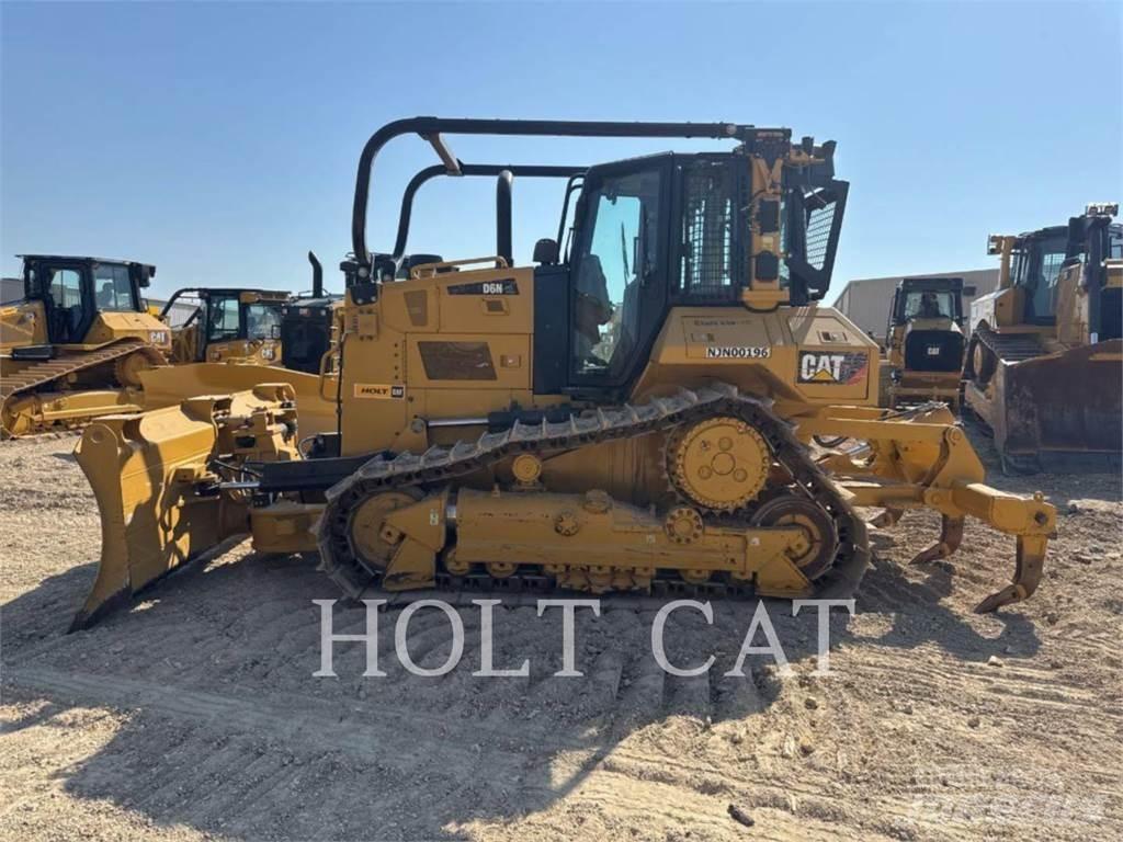CAT D6N Buldožerji goseničarji