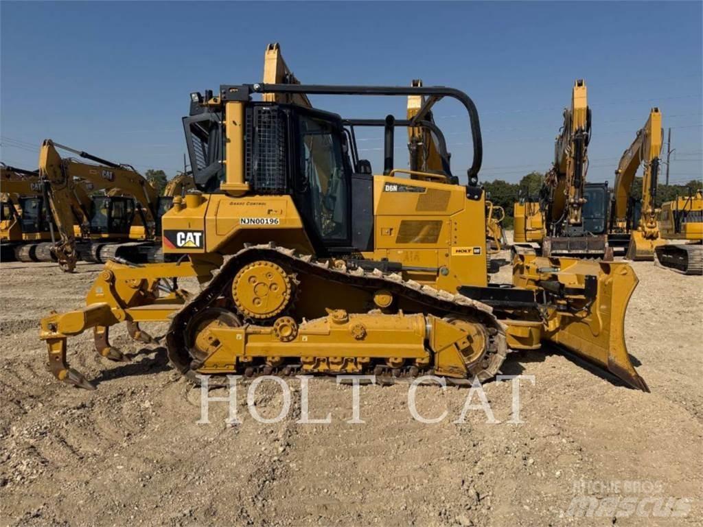 CAT D6N Buldožerji goseničarji