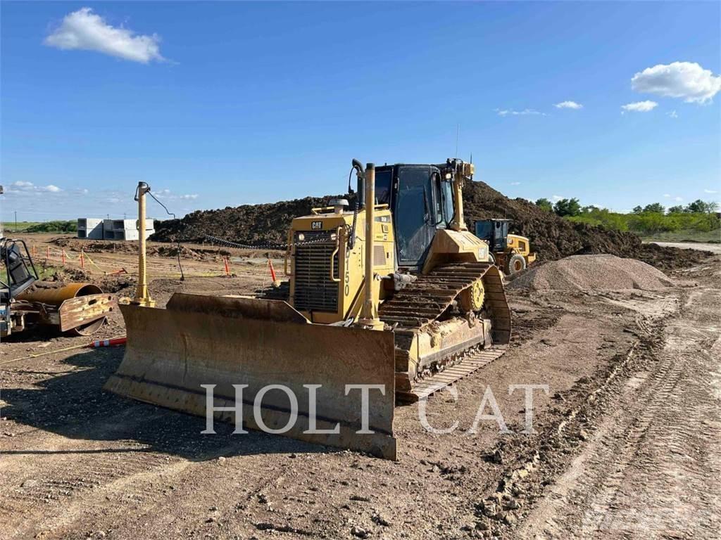 CAT D6N Buldožerji goseničarji