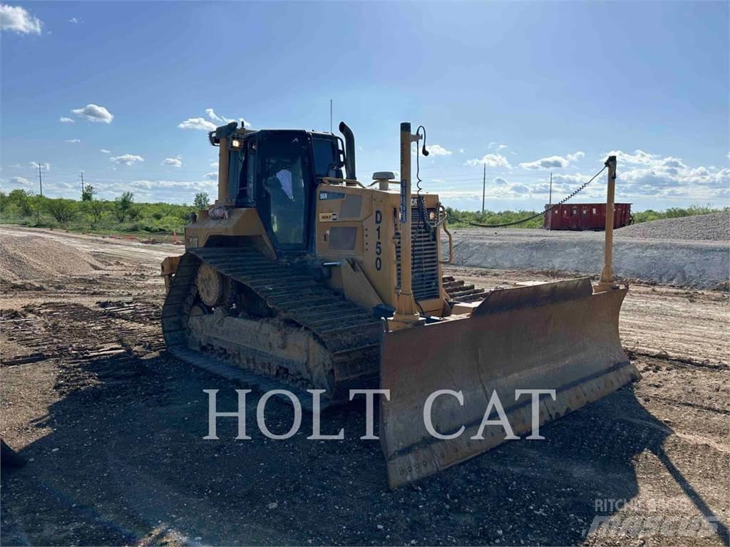 CAT D6N Buldožerji goseničarji
