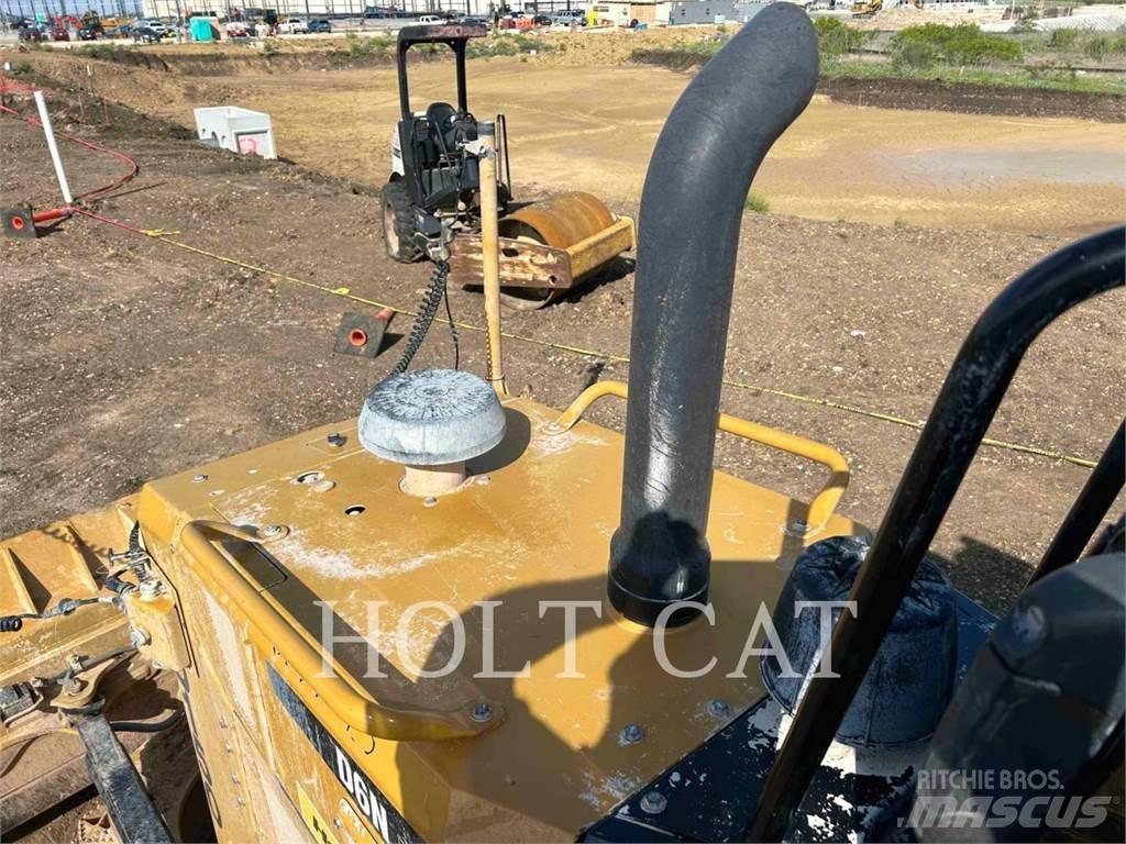 CAT D6N Buldožerji goseničarji