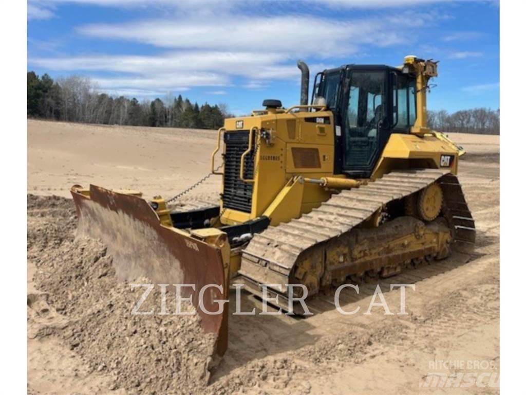 CAT D6N Buldožerji goseničarji