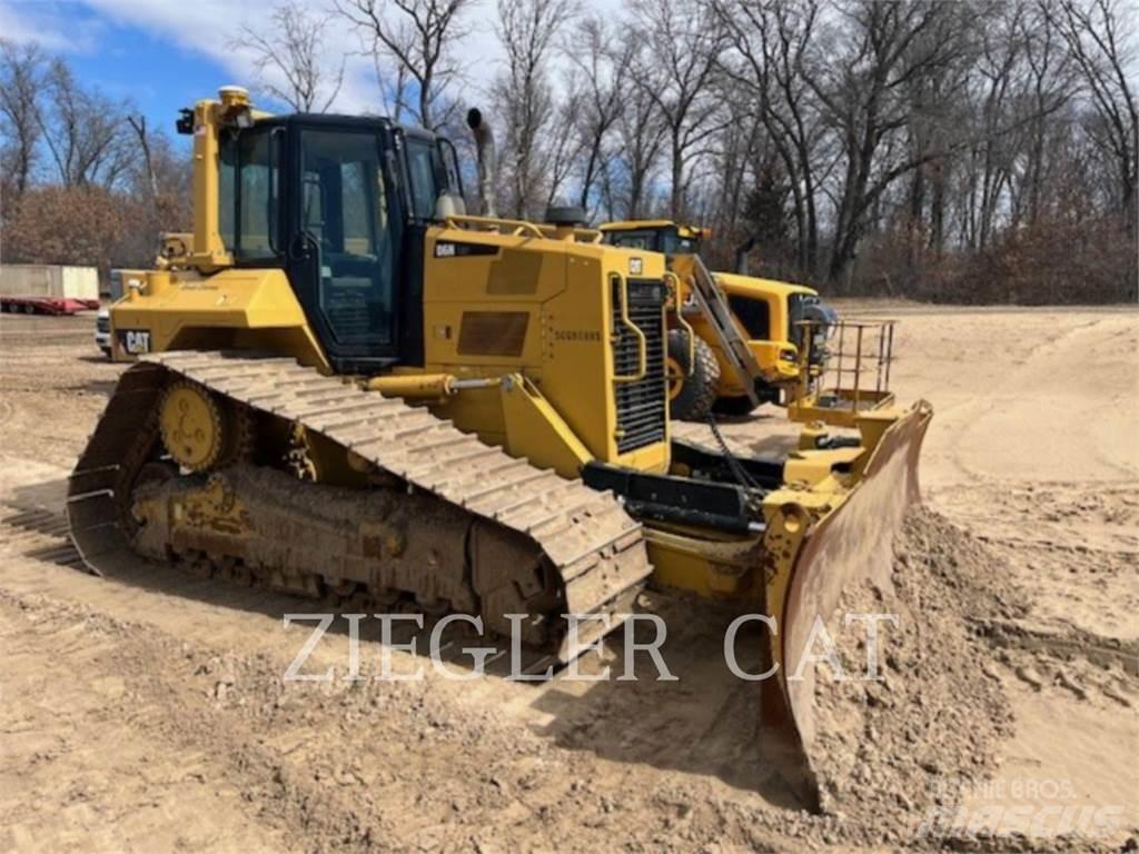 CAT D6N Buldožerji goseničarji