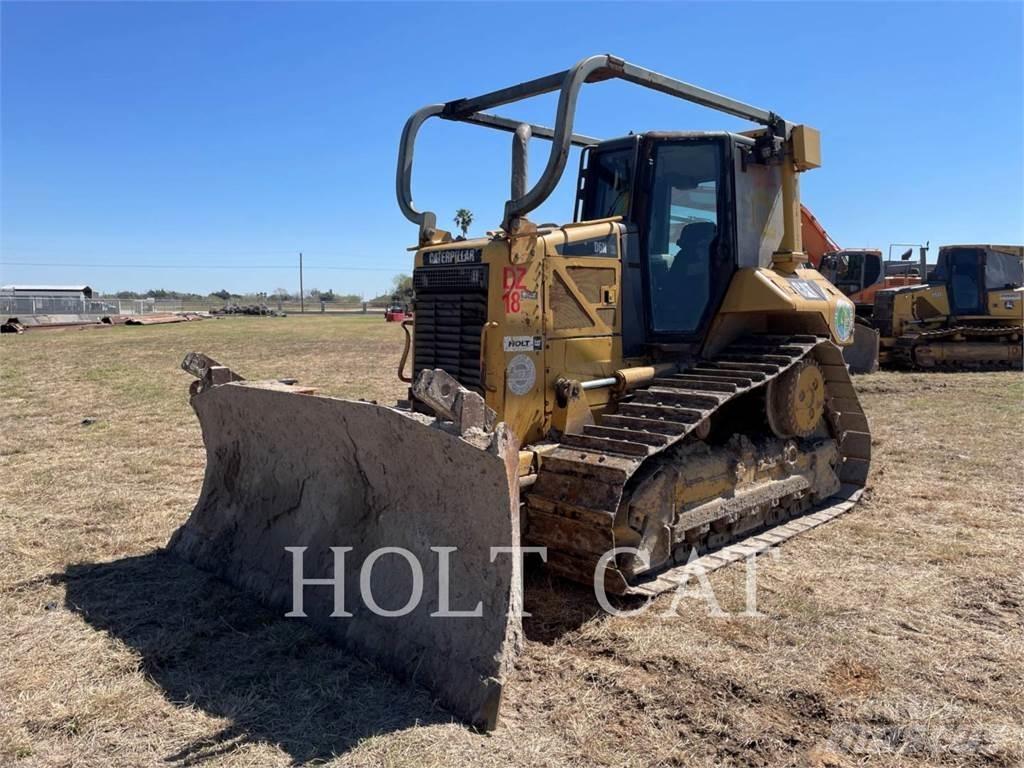 CAT D6N Buldožerji goseničarji