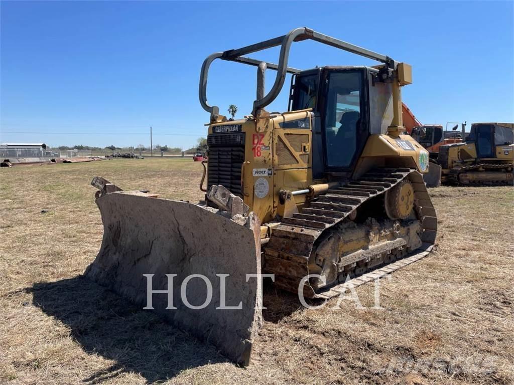 CAT D6N Buldožerji goseničarji