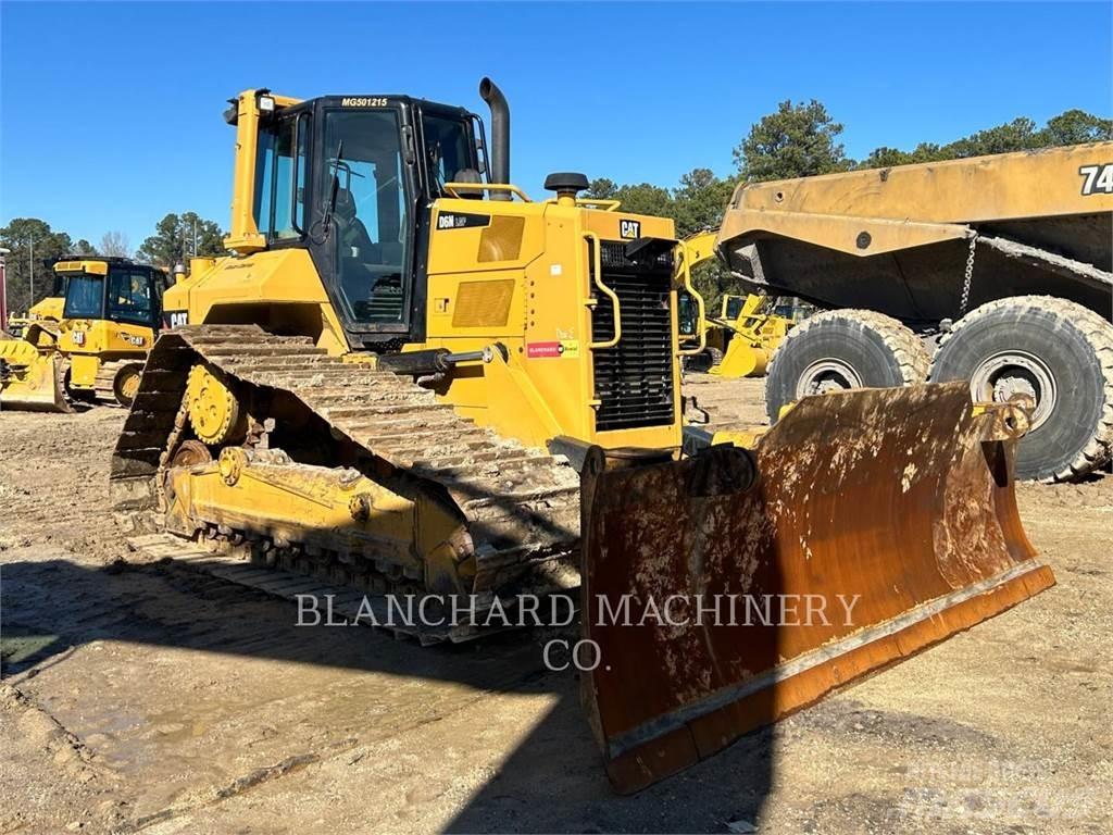 CAT D6N L1AA Buldožerji goseničarji