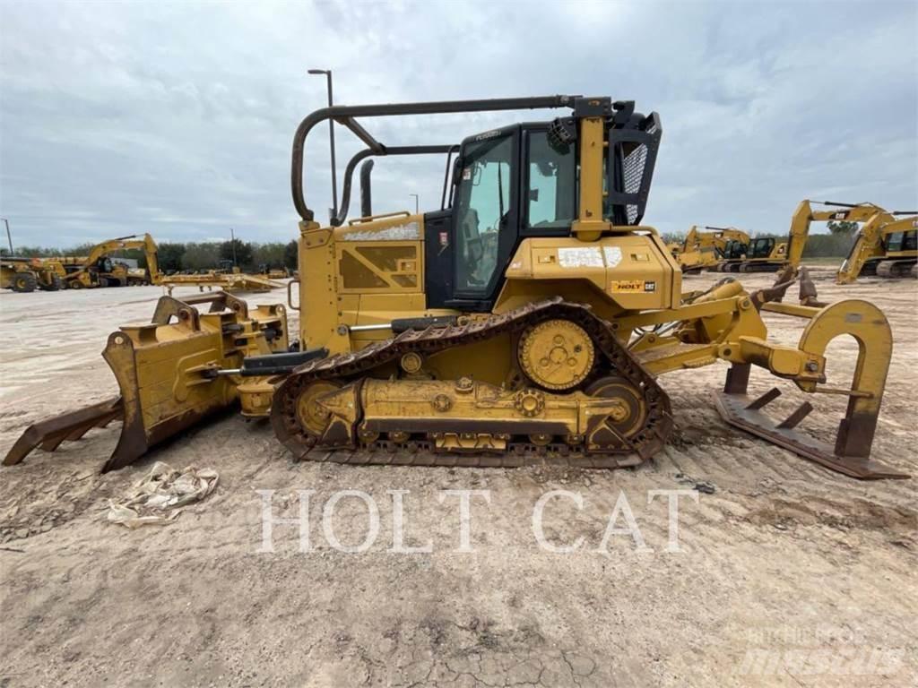 CAT D6N LAND Buldožerji goseničarji