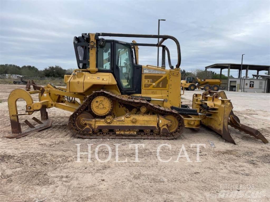 CAT D6N LAND Buldožerji goseničarji