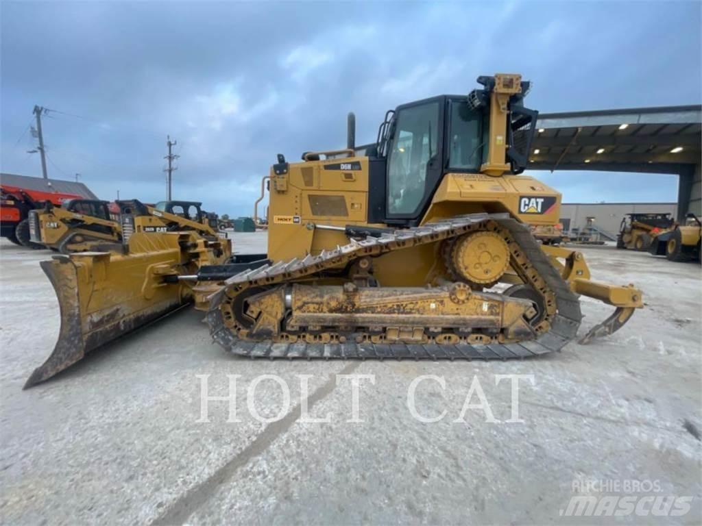 CAT D6N LGP Buldožerji goseničarji
