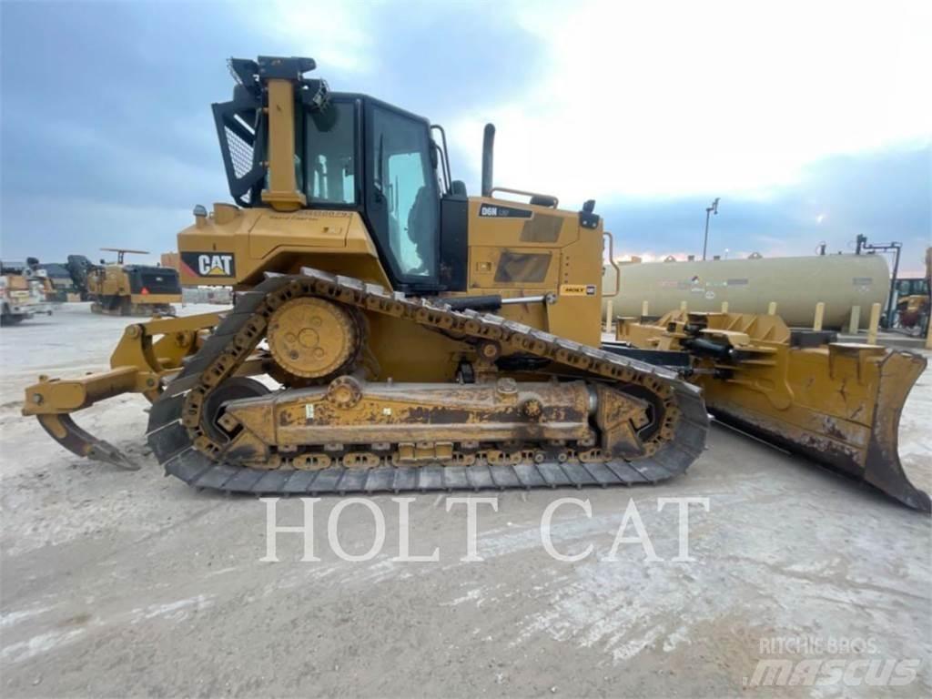 CAT D6N LGP Buldožerji goseničarji