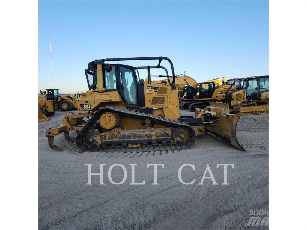 CAT D6N LGP Buldožerji goseničarji
