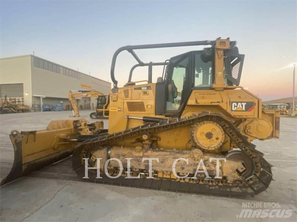CAT D6N LGP Buldožerji goseničarji