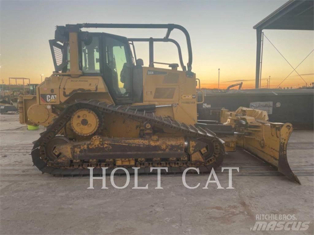 CAT D6N LGP Buldožerji goseničarji