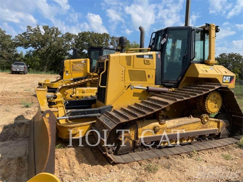 CAT D6N LGP Buldožerji goseničarji