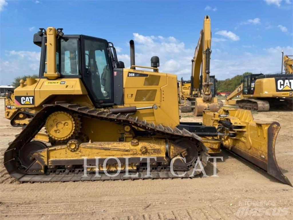 CAT D6N LGP Buldožerji goseničarji