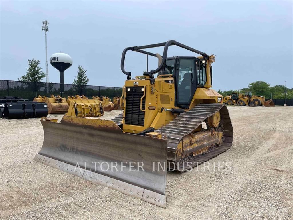 CAT D6N LGP Buldožerji goseničarji
