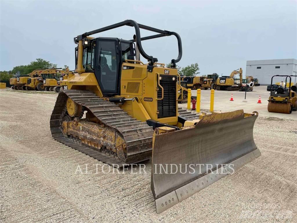 CAT D6N LGP Buldožerji goseničarji
