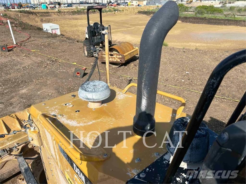 CAT D6N LGP Buldožerji goseničarji