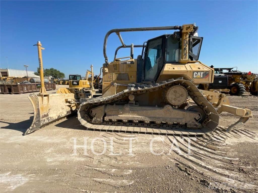 CAT D6N LGP Buldožerji goseničarji