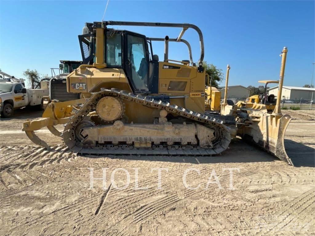 CAT D6N LGP Buldožerji goseničarji