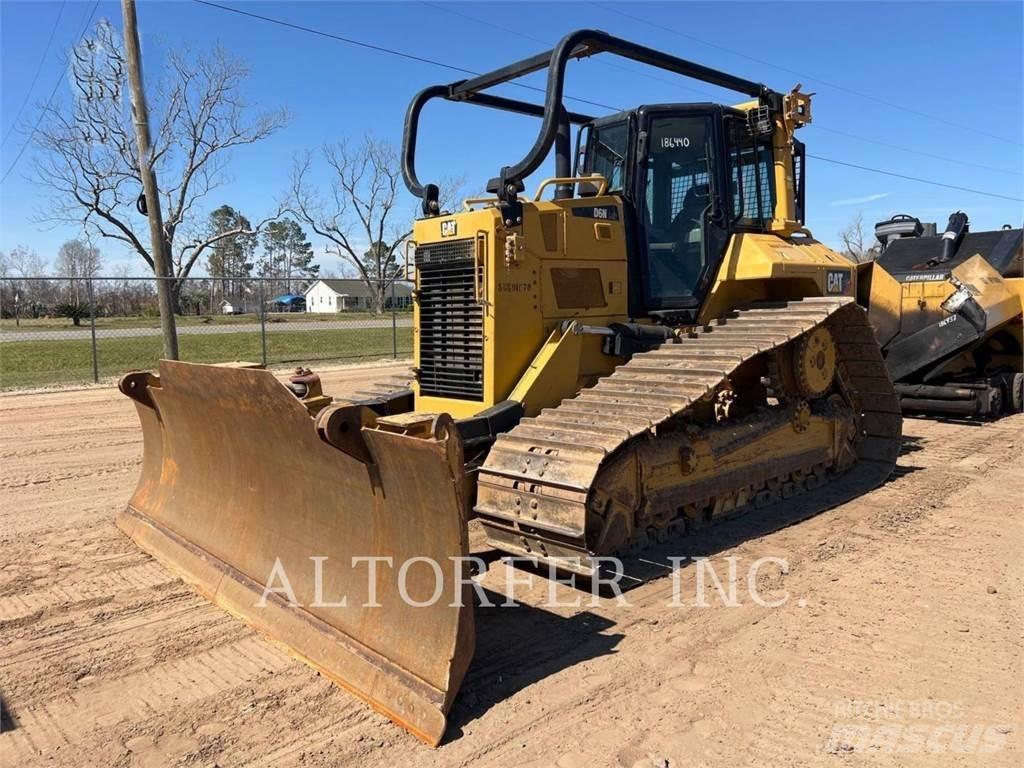 CAT D6N LGP Buldožerji goseničarji