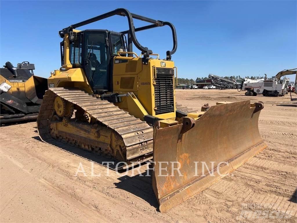 CAT D6N LGP Buldožerji goseničarji