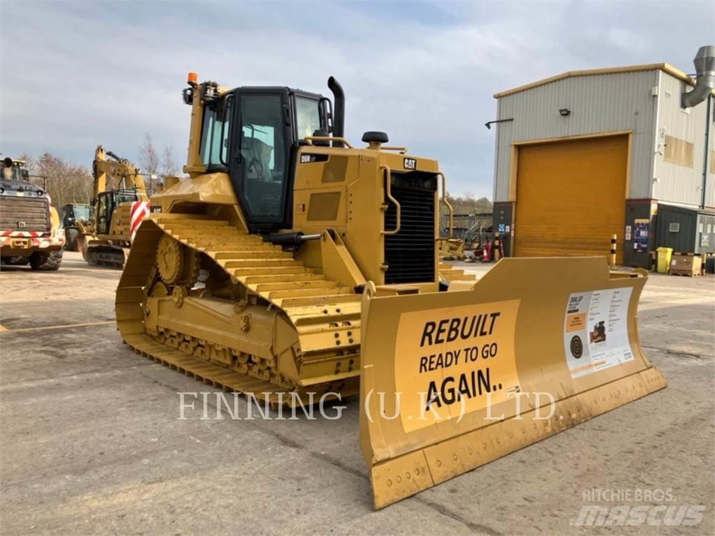 CAT D6N LGP Buldožerji goseničarji