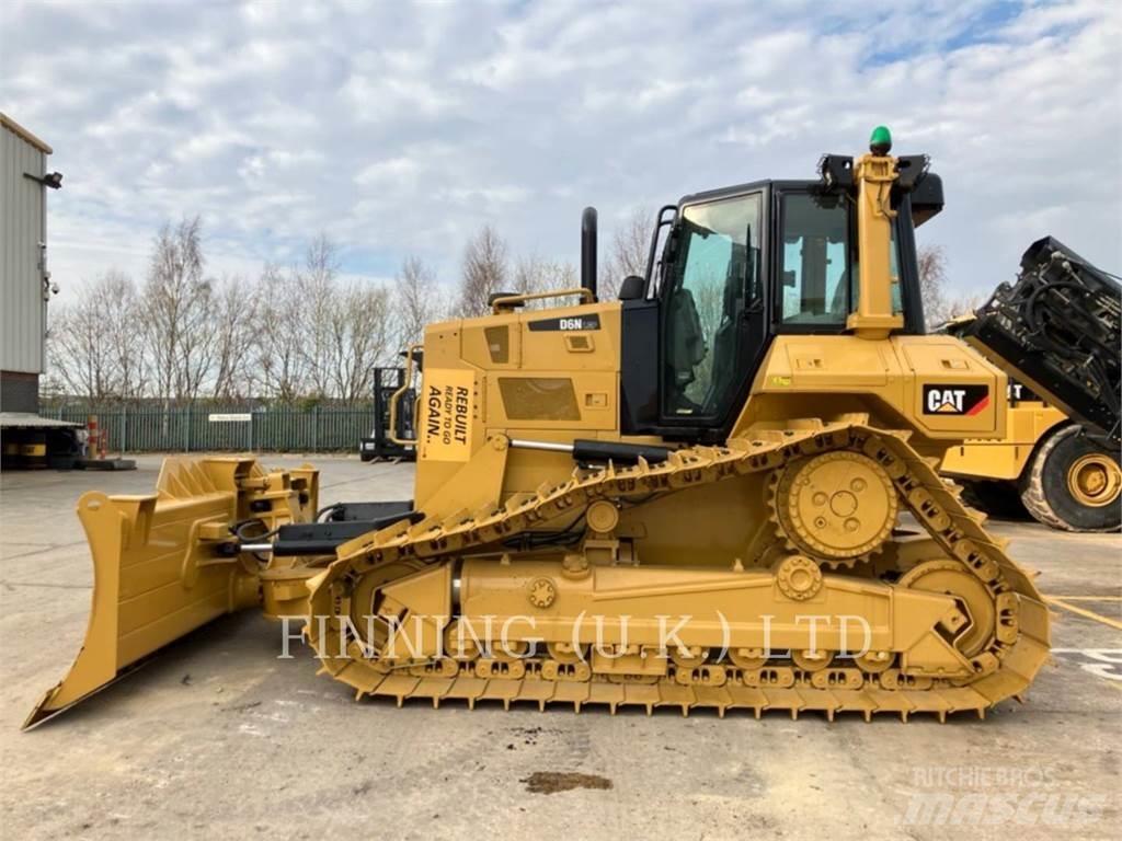 CAT D6N LGP Buldožerji goseničarji