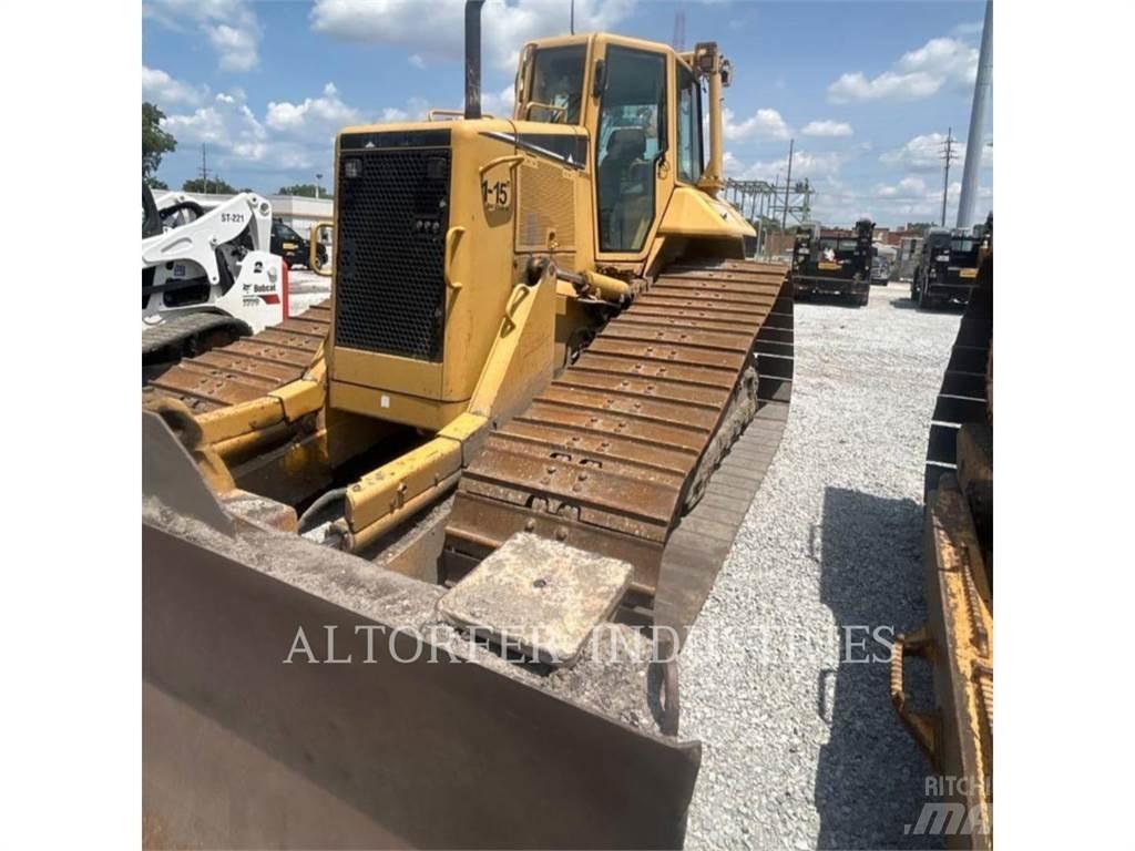 CAT D6N LGP Buldožerji goseničarji