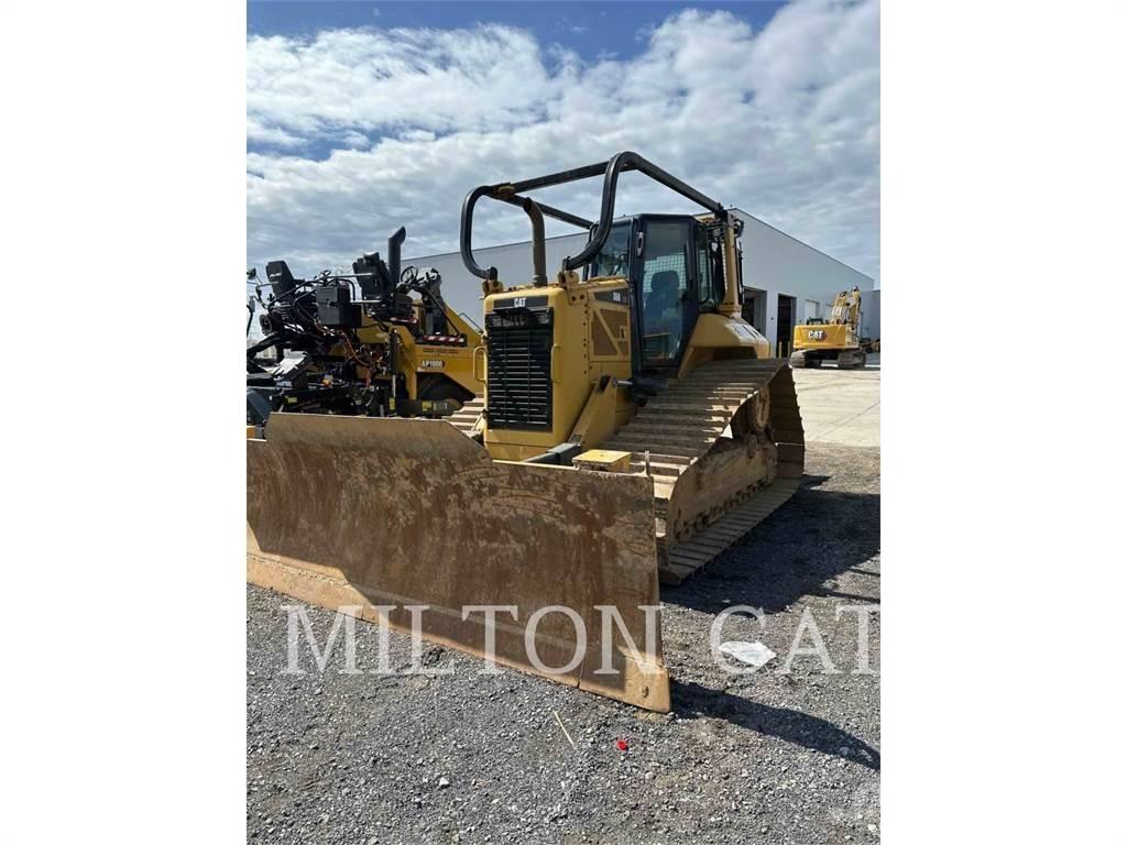 CAT D6N LGP Buldožerji goseničarji