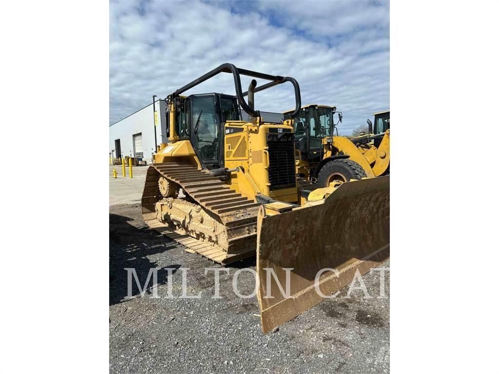 CAT D6N LGP Buldožerji goseničarji