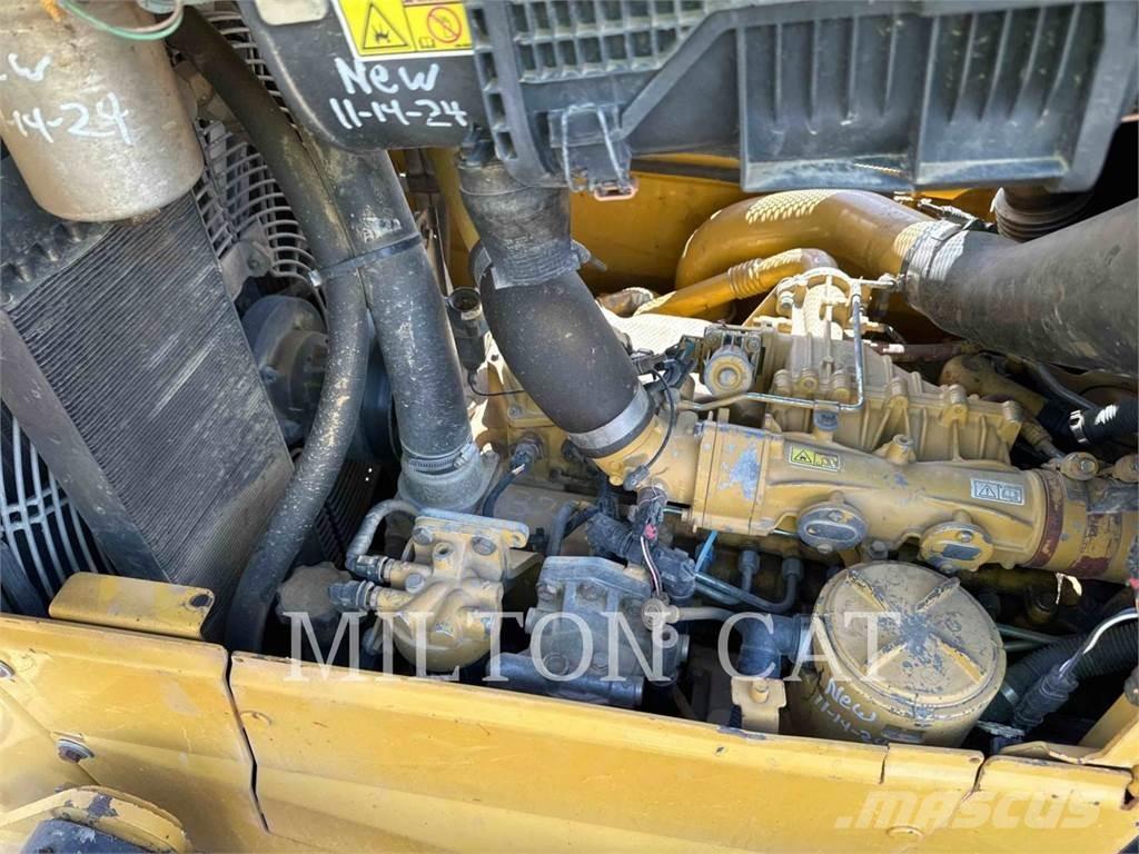 CAT D6N LGP Buldožerji goseničarji