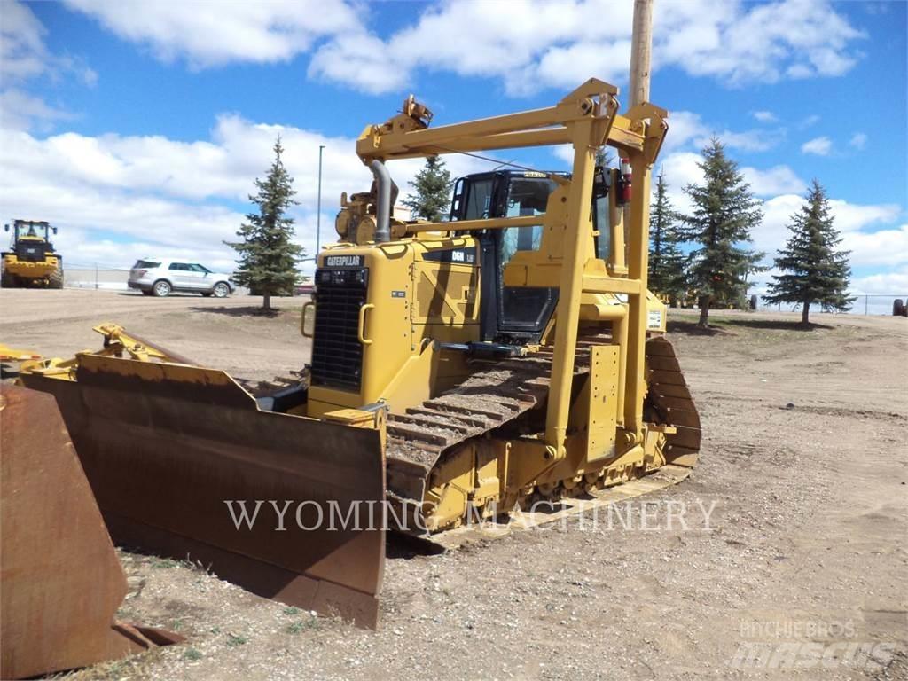 CAT D6N LGP Buldožerji za polaganje cevi