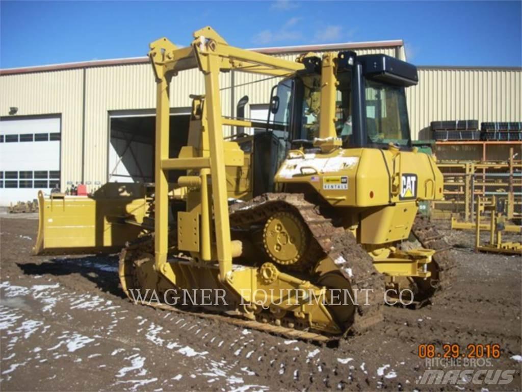 CAT D6N LGP Buldožerji goseničarji