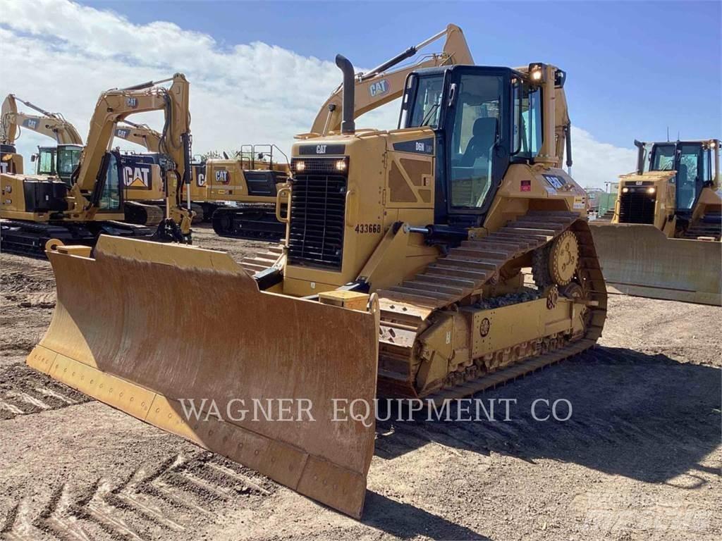 CAT D6N LGP Buldožerji goseničarji