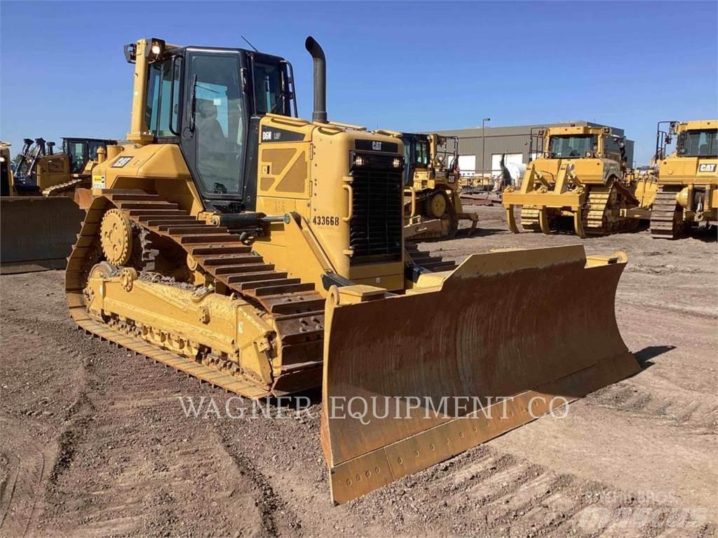 CAT D6N LGP Buldožerji goseničarji