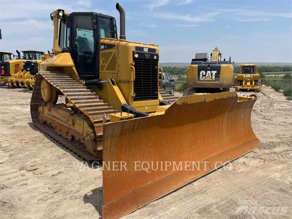 CAT D6N LGP Buldožerji goseničarji