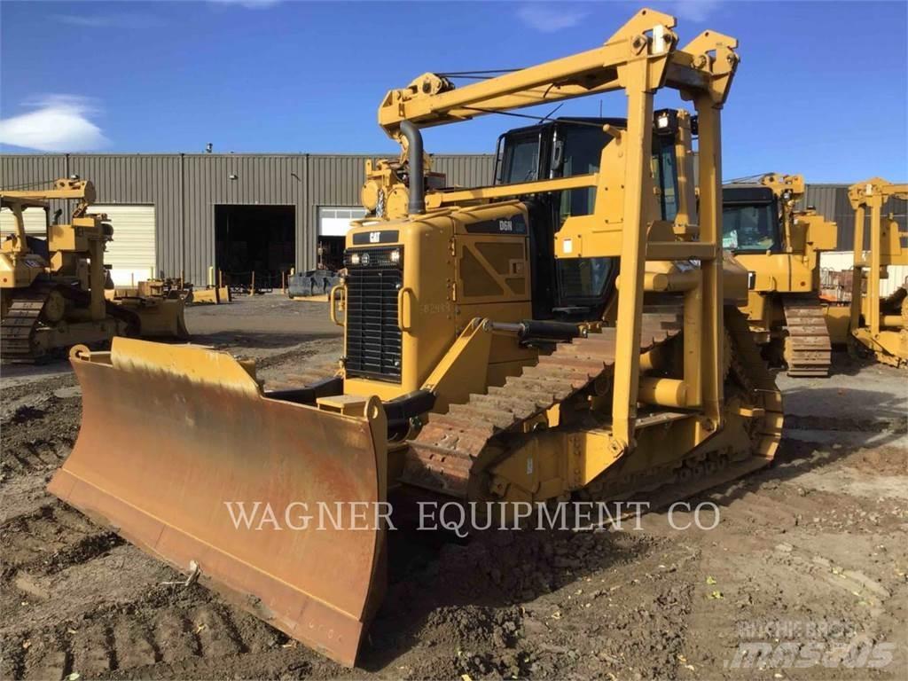 CAT D6N LGP Buldožerji goseničarji