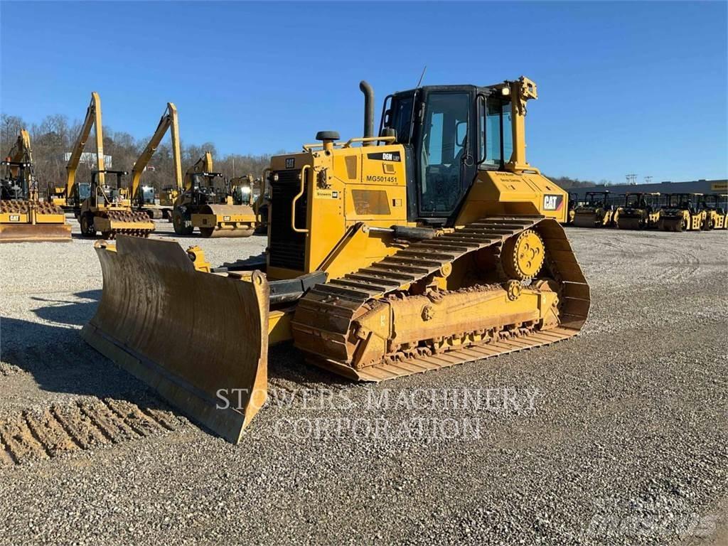 CAT D6N LGP Buldožerji goseničarji