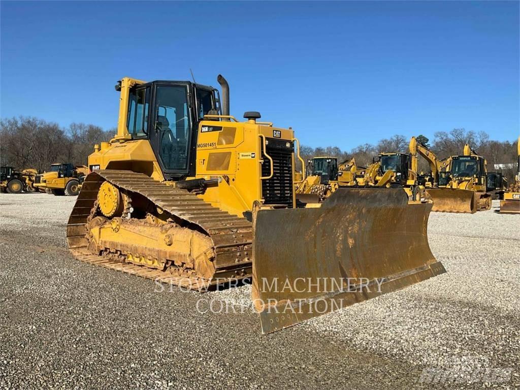 CAT D6N LGP Buldožerji goseničarji