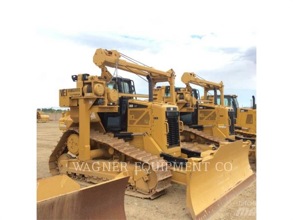 CAT D6N LGP PL Buldožerji goseničarji