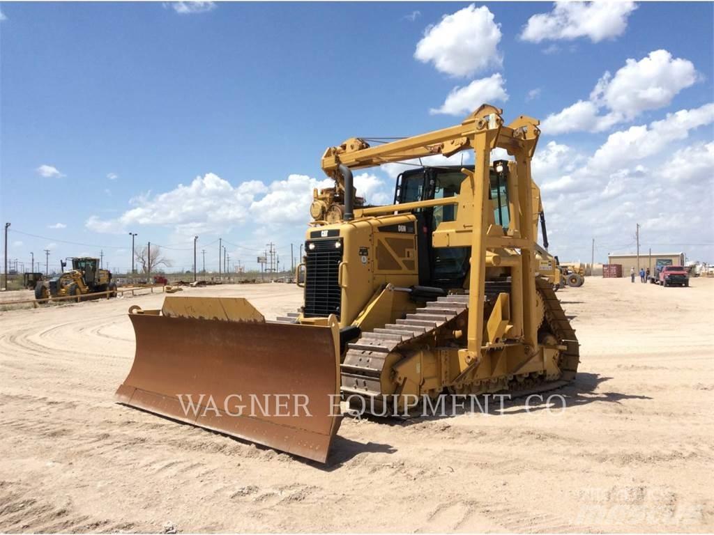 CAT D6N LGP PL Buldožerji goseničarji