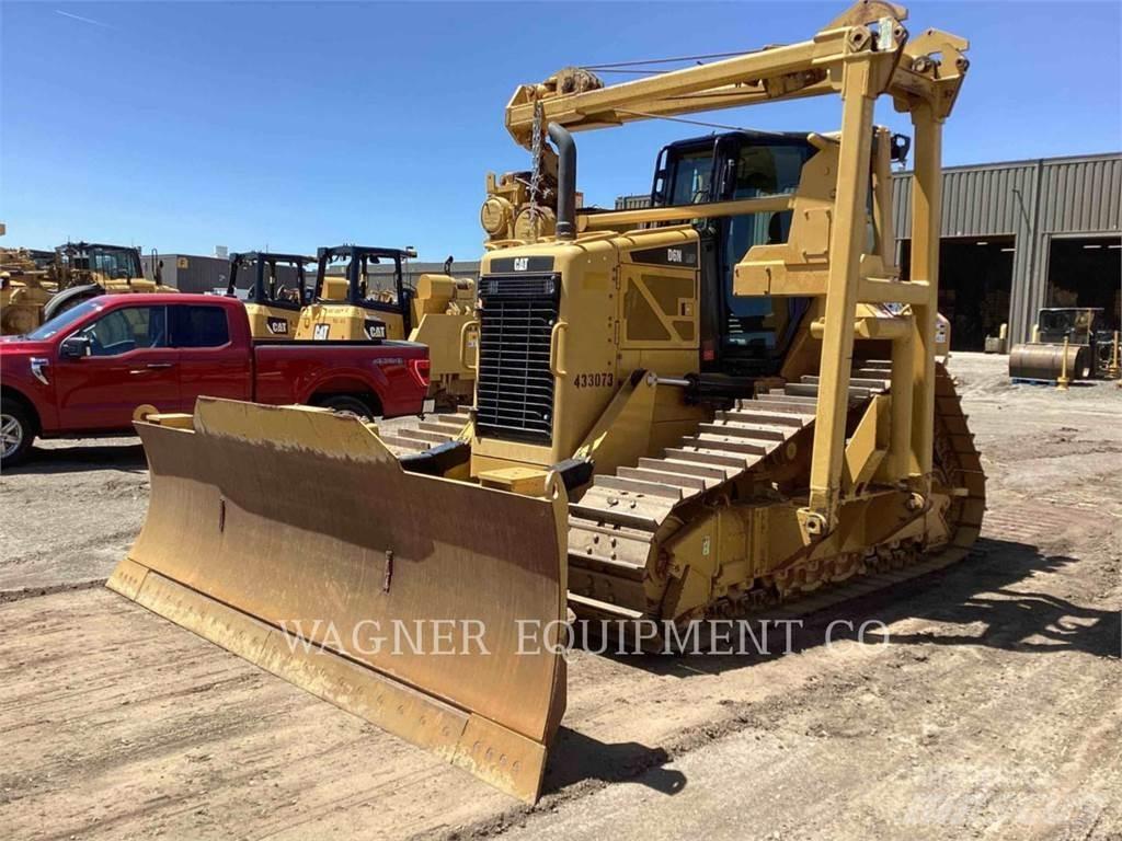 CAT D6N LGP PL Buldožerji goseničarji