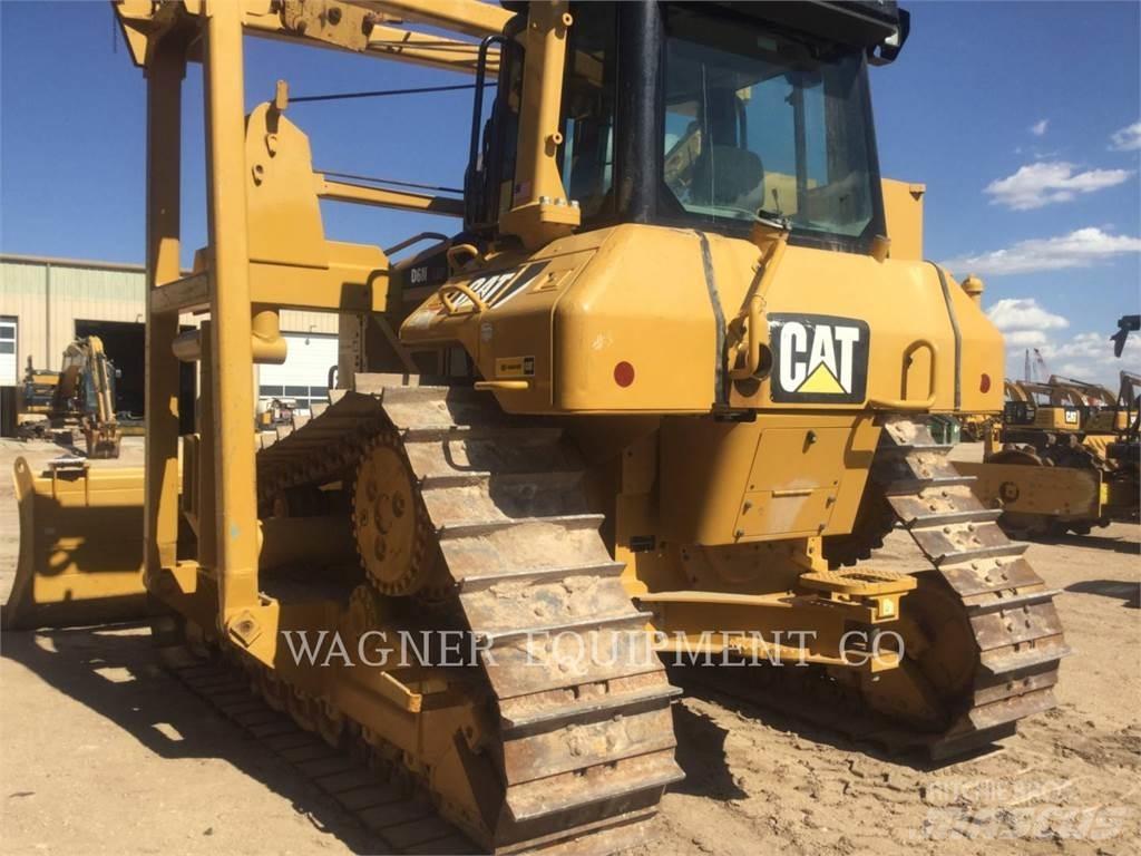 CAT D6N LGP PL Buldožerji goseničarji