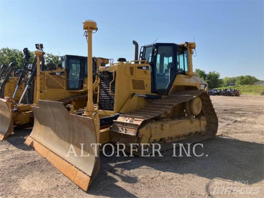 CAT D6N LGP R Buldožerji goseničarji