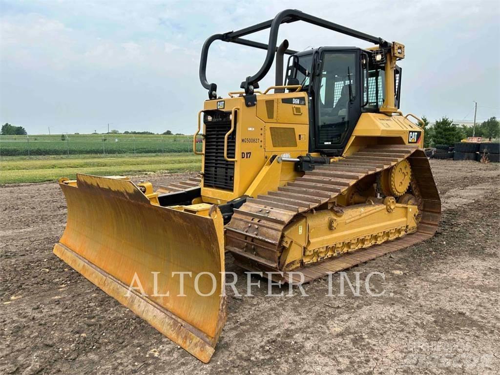 CAT D6N LGP W Buldožerji goseničarji