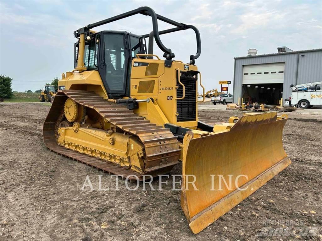 CAT D6N LGP W Buldožerji goseničarji