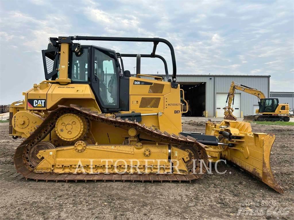 CAT D6N LGP W Buldožerji goseničarji