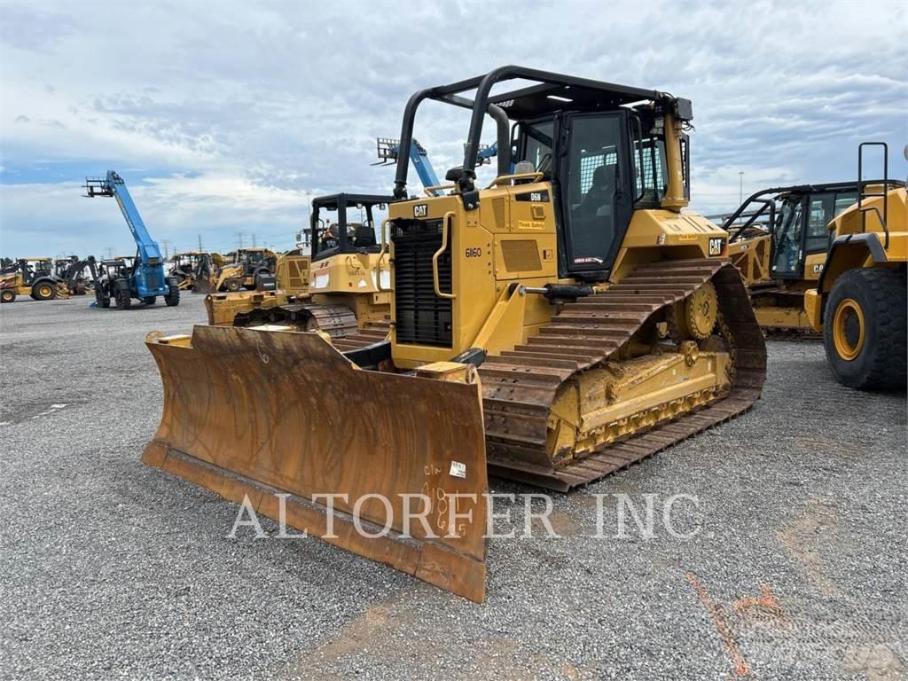 CAT D6N LGP W Buldožerji goseničarji
