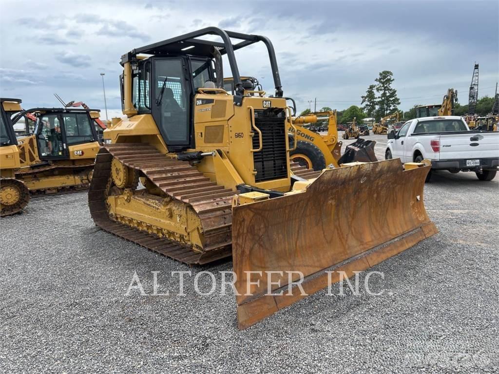 CAT D6N LGP W Buldožerji goseničarji